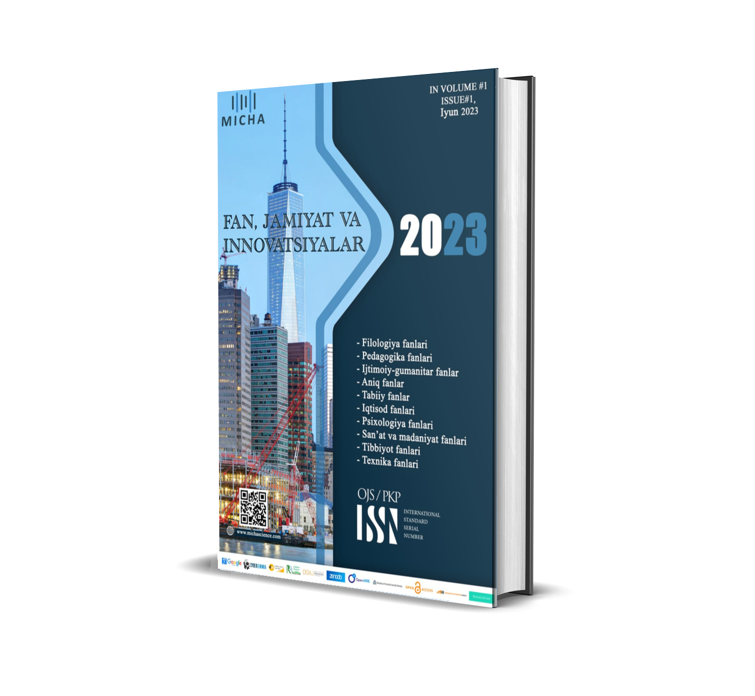 Fan, Jamiyat va Innovatsiyalar